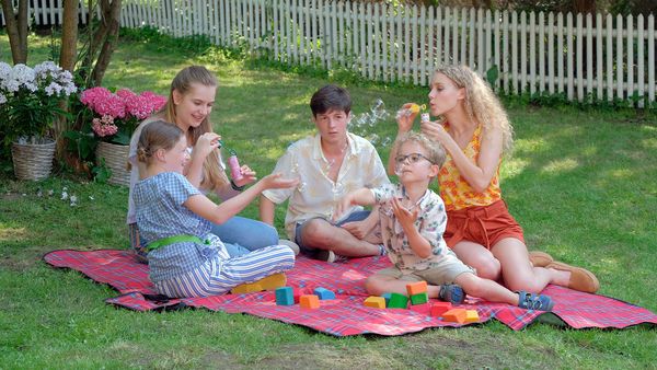 Familie Dr. Kleist - Hart am Limit