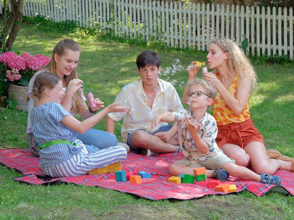 Familie Dr. Kleist - Hart am Limit