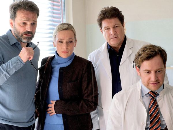 Familie Dr. Kleist - Verantwortungslos