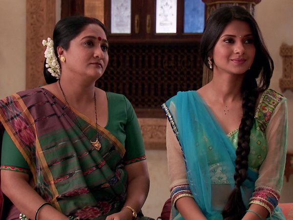 Saras y Kumud - Capítulo 40