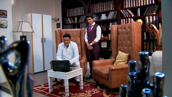 Saras y Kumud - Capítulo 45