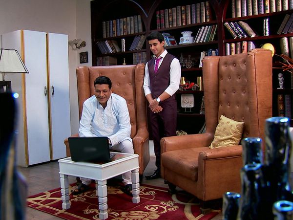 Saras y Kumud - Capítulo 45