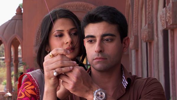 Saras y Kumud - Capítulo 7