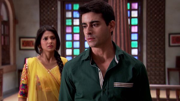 Saras y Kumud - Capítulo 8