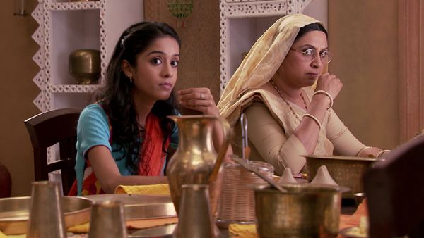 Saras y Kumud - Capítulo 12