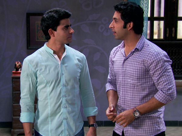 Saras y Kumud - Capítulo 36