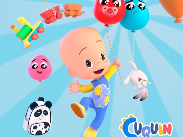 Cuquin - Discover&Explore - Cleo & Cuquín Aprendiendo Formas Con Los Conejos / Frutas Multicolor / Super Cuquín / Unboxing de vocales / Campanas de Navidad