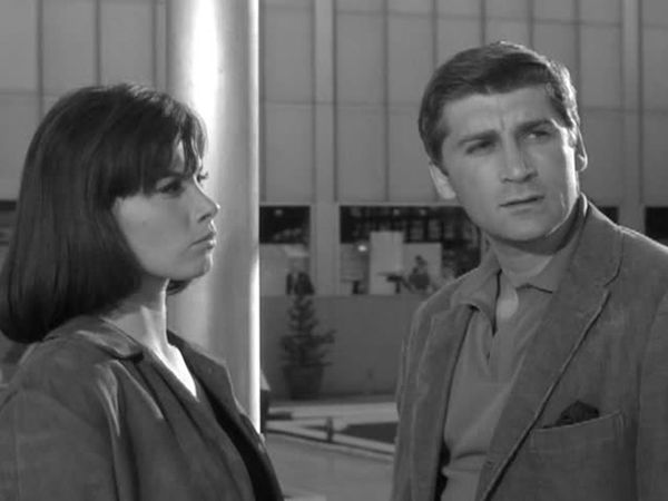 Route 66 - Route 66: S4 E9 - A Cage In Search Of A Bird