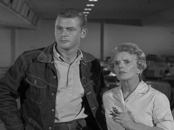 Route 66 - Route 66: S4 E15 - Like This It Means Father, Like This Bitter, Like This Tiger