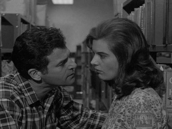 Route 66 - Route 66: S4 E18 - Who In His Right Mind Needs A Nice Girl?