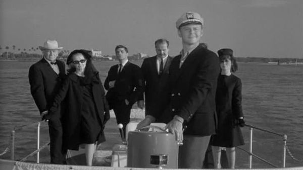 Route 66 - Route 66: S4 E22 - Where There's A Will, There's A Way, Part 1
