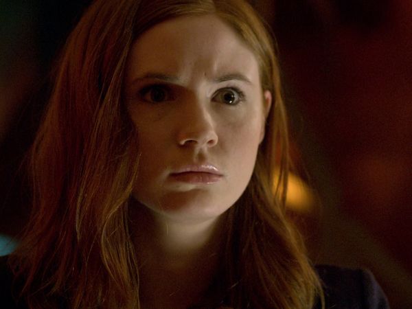 Doctor Who - Sæson 5 - Den logerende