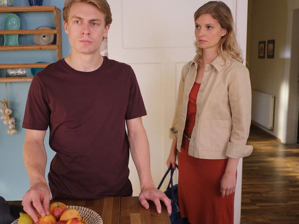 Familie Dr. Kleist - Fremdstoffe
