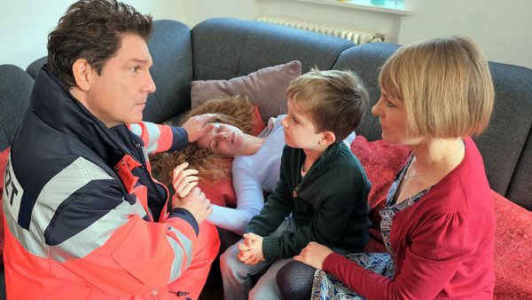 Familie Dr. Kleist - Das Pflegekind