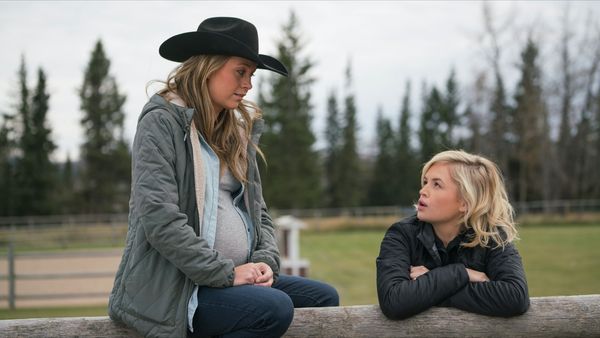 Heartland en español - Escrito en las estrellas