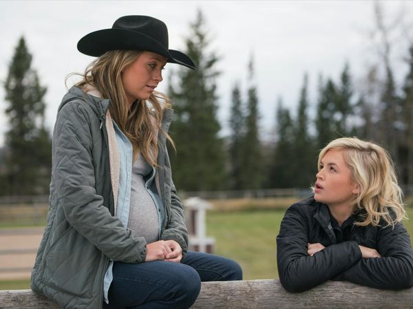 Heartland en español - Escrito en las estrellas