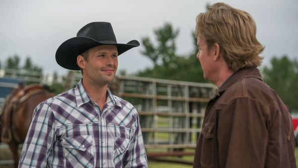 Heartland en español - Tiempo de decisión