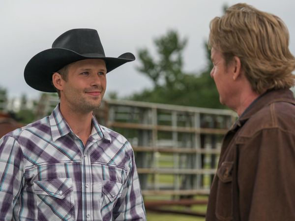 Heartland en español - Tiempo de decisión