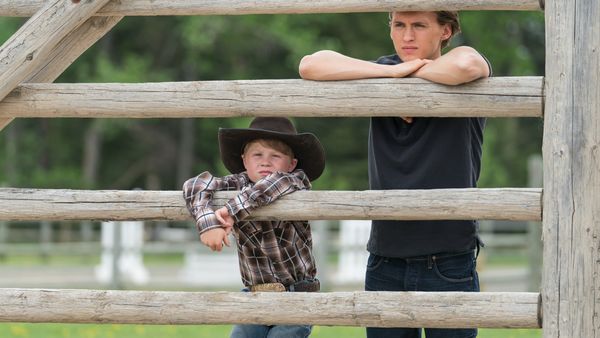 Heartland en español - Como decir adios