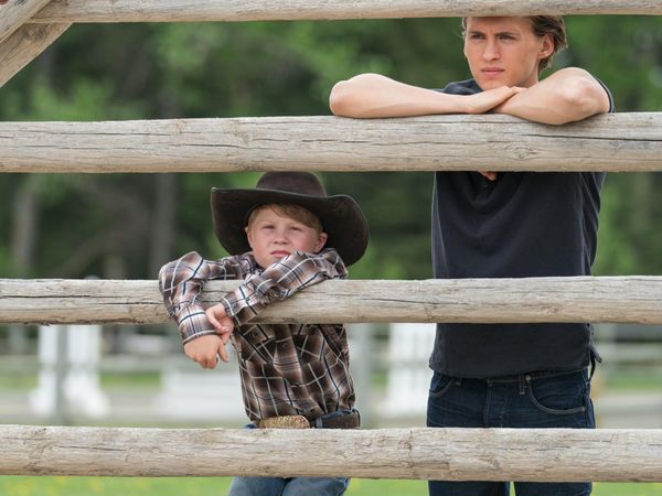Heartland en español - Como decir adios