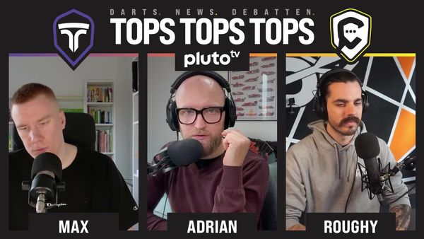 Tops Tops Tops - der Darts-Podcast - Folge 26 | It's going to be legen... wait for it... dary!
