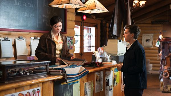 Heartland en español - En alguna parte intermedia