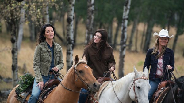 Heartland en español - Fuera de las sombras
