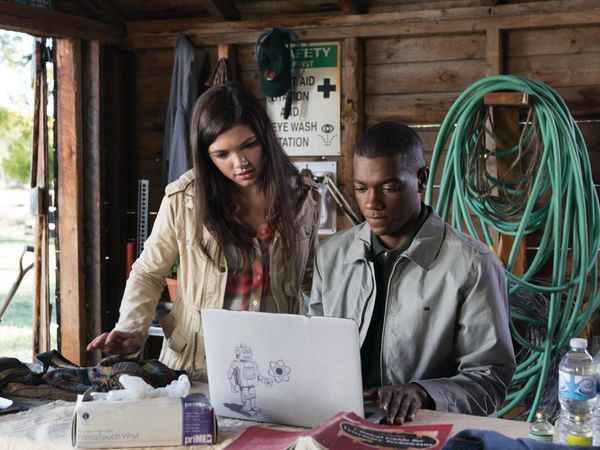 Heartland en español - Pasado imperfecto