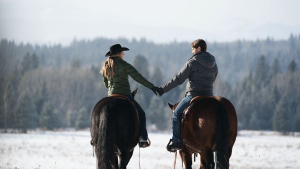Heartland en español - Duda