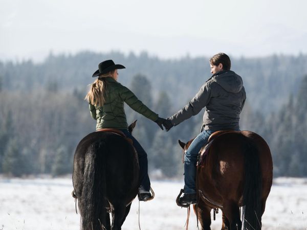 Heartland en español - Duda