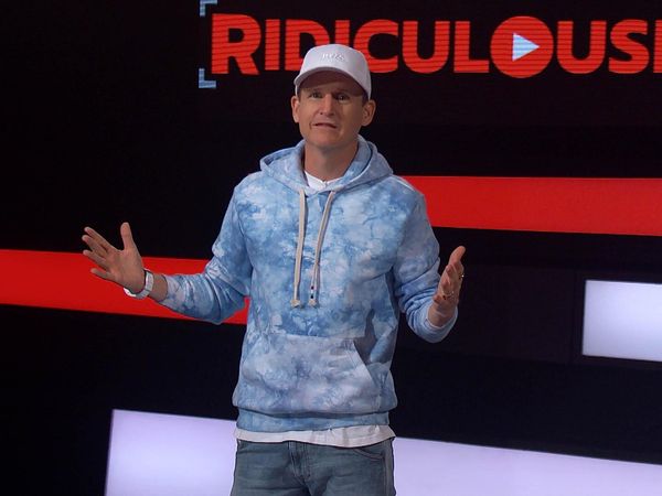 Ridiculousness - JENNI "JWOWW" FARLEY III