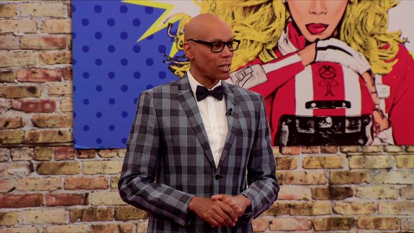 RuPaul's Drag Race - Eleganza Extravaganza de lipsynch