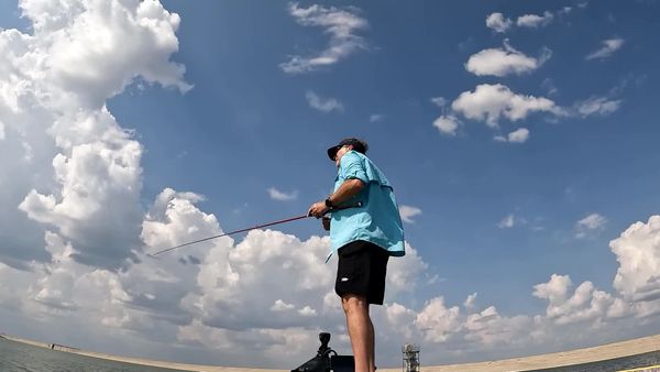 Americana Outdoors - Fishing With Frogs and Why Choose Garmin