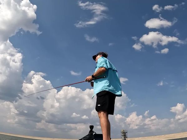 Americana Outdoors - Fishing With Frogs and Why Choose Garmin