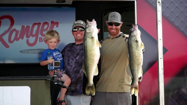 Americana Outdoors - Walleye Championships