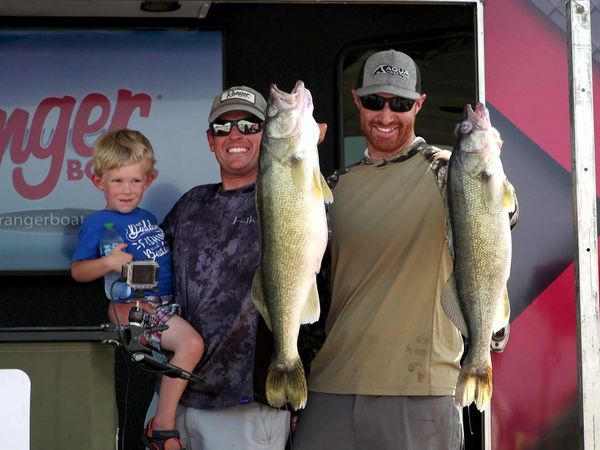 Americana Outdoors - Walleye Championships