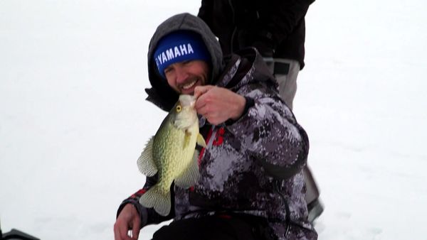 Americana Outdoors - An Ice Fishing Adventure