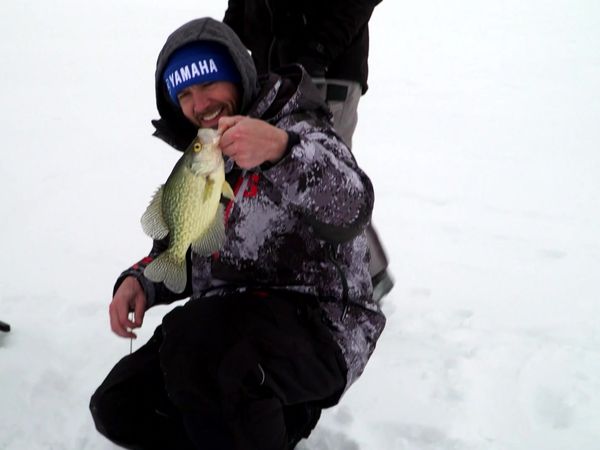 Americana Outdoors - An Ice Fishing Adventure