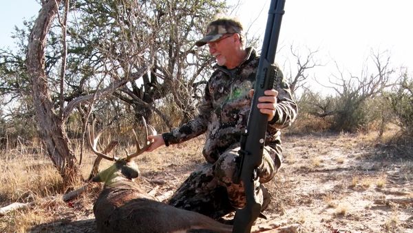 Americana Outdoors - Hunting Whitetail with Air Guns