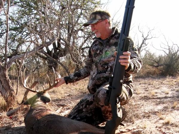 Americana Outdoors - Hunting Whitetail with Air Guns