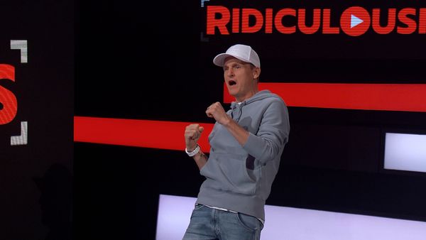 Ridiculousness - Jessica Wild