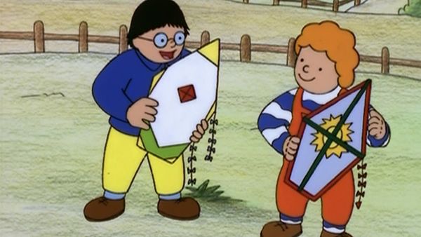 Teo - Teo y sus primos