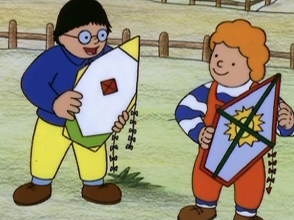 Teo - Teo y sus primos