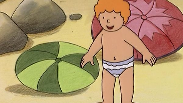 Teo - Teo va de vacaciones
