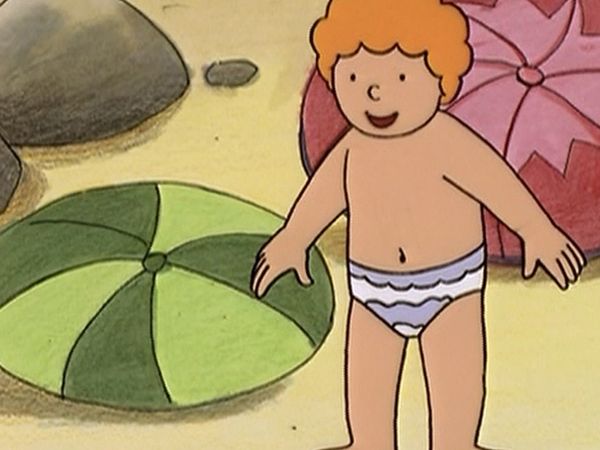 Teo - Teo va de vacaciones