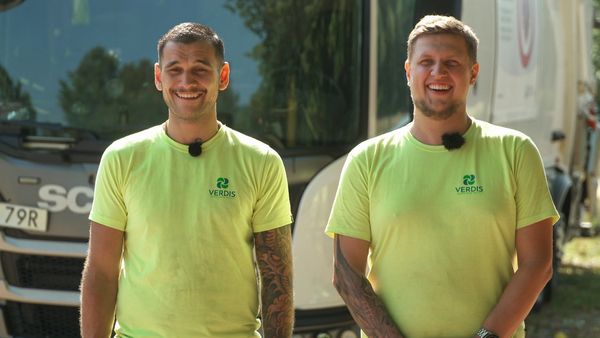 Svenska Truckers - Avsnitt 1108