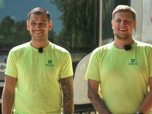 Svenska Truckers - Avsnitt 1108