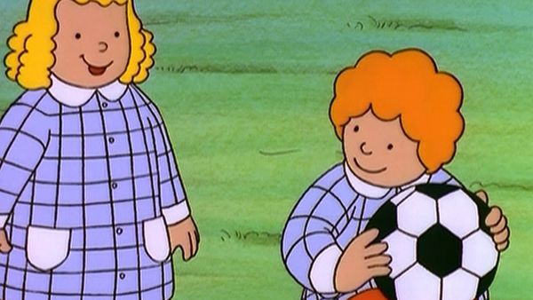 Teo - Teo en el colegio