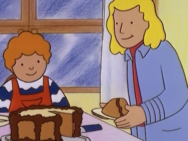 Teo - El cumpleaños de Teo