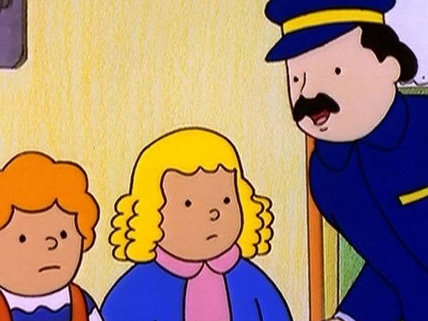 Teo - Teo vaja en tren